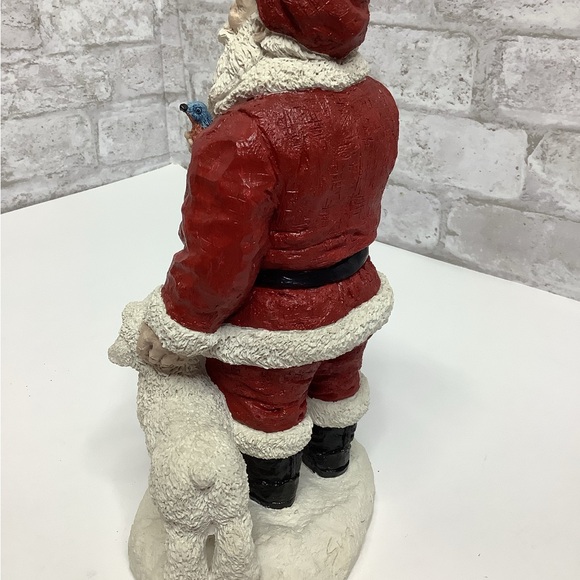 Vintage The Legend of Santa Claus United Design Christmas Harmony Suzan Bradford - Picture 3 of 9